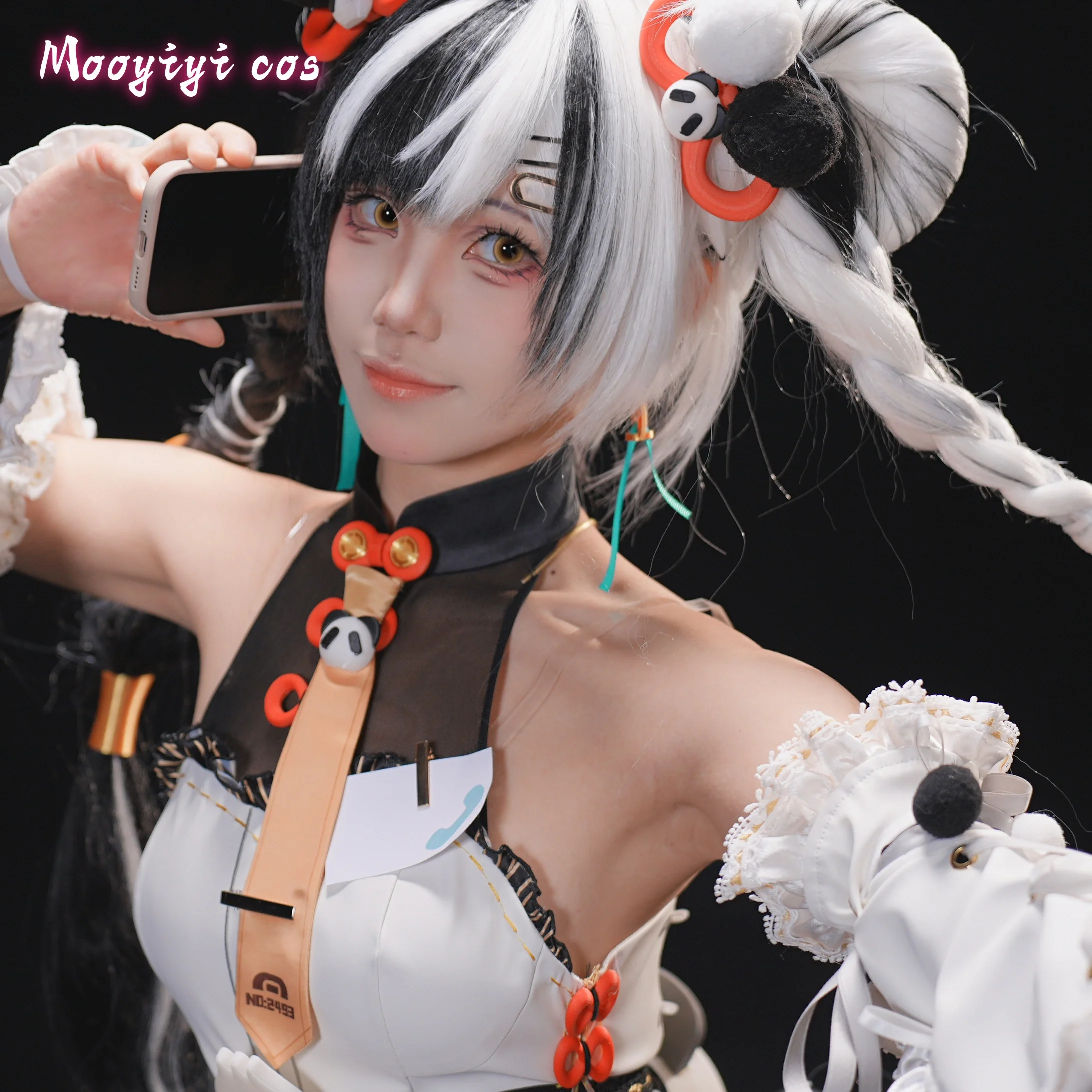 Dialyn Косплей Костюм Хэллоуин Рождественский костюм Игра Zenless Zone Zero S-XL Женское платье Новый год
Dialyn Косплей Костюм Хэллоуин Рождественский костюм Игра Zenless Zone Zero S-XL Женское платье Новый год