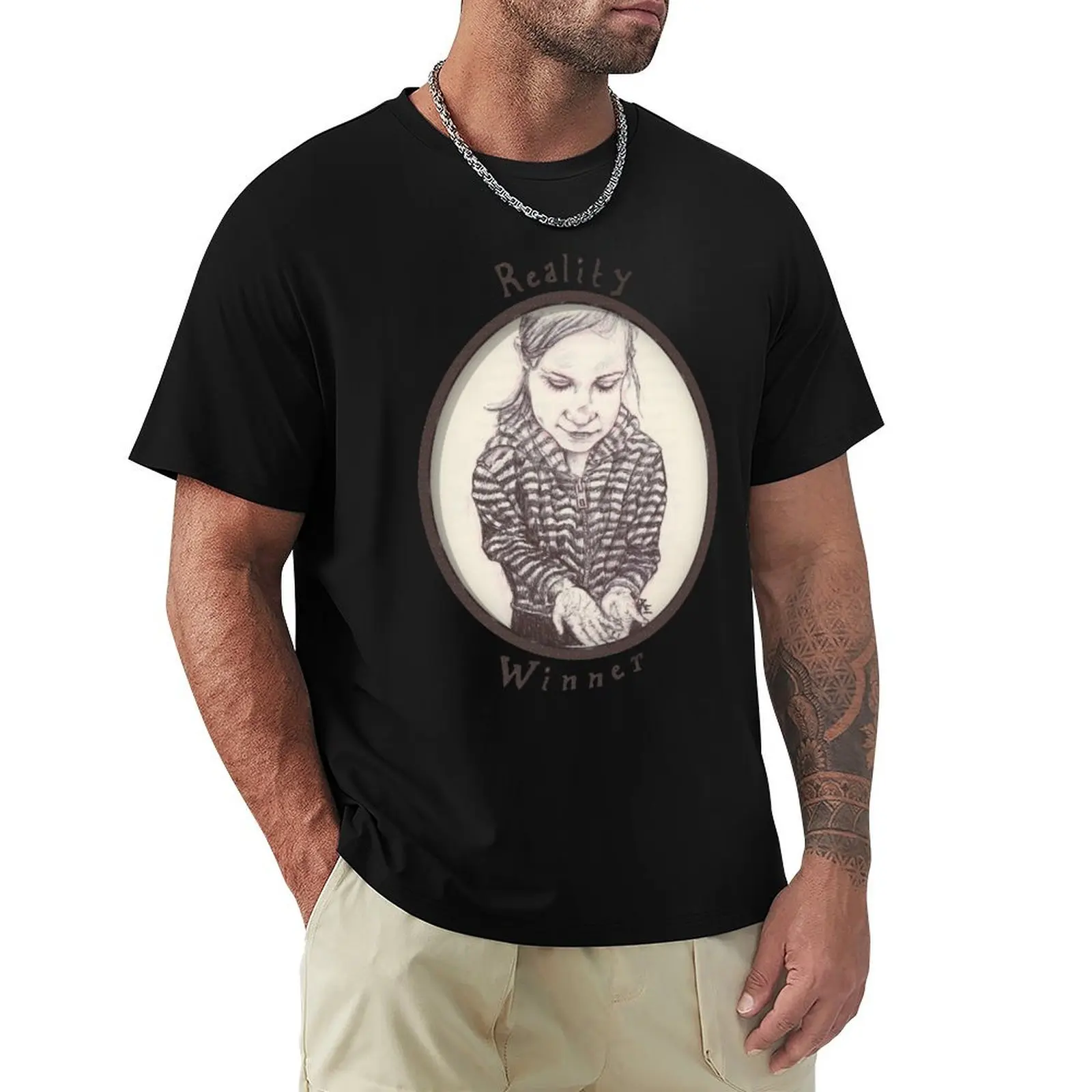 Reality Winner T-Shirt anime croswit shirt man new gifts and t-shirts football t shirt shirts graphic tee men
Reality Winner T-Shirt anime croswit shirt man new gifts and t-shirts football t shirt shirts graphic tee men