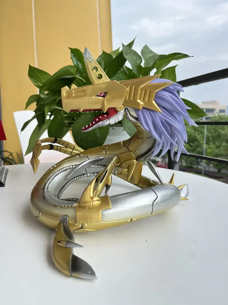 Digimon Adventure Anime Figure Metal Seadramon 40cm Action Figureine Gk Pvc Statue Model Collect Decoration Toys For Kid Gifts 
Digimon Adventure Anime Figure Metal Seadramon 40cm Action Figureine Gk Pvc Statue Model Collect Decoration Toys For Kid Gifts