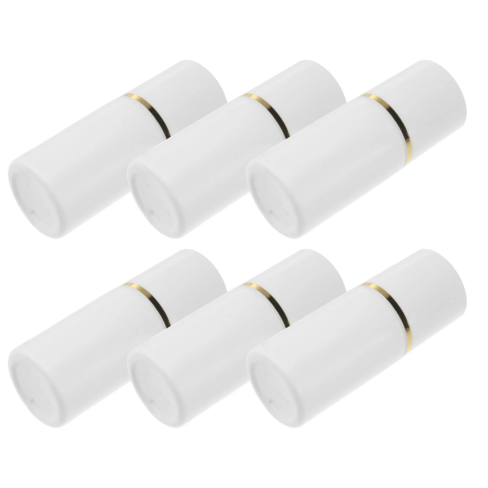 6 Pcs Travel Sized Liniment Bottles Leakproof Reusable Eco Friendly Multi Function Medicine Containers for Cosmetics
6 Pcs Travel Sized Liniment Bottles Leakproof Reusable Eco Friendly Multi Function Medicine Containers for Cosmetics