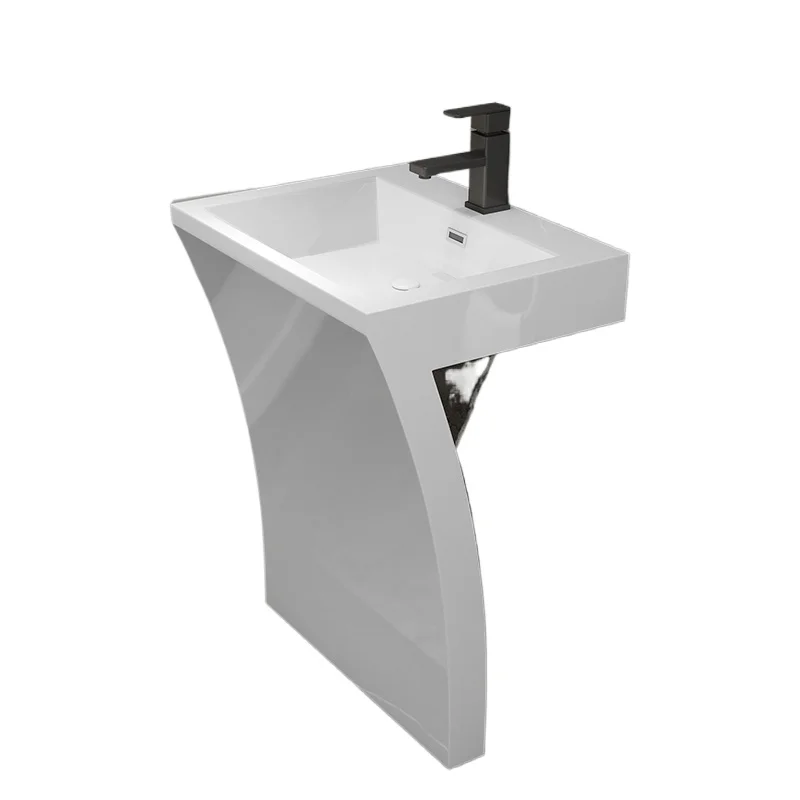 *Integrated column basin, balcony face basin, floor-to-ceiling sink, bathroom, sink
*Integrated column basin, balcony face basin, floor-to-ceiling sink, bathroom, sink