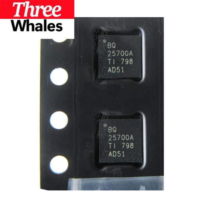 BQ25700ARSNR BQ25700A WQFN32 Original Battery Management IC
BQ25700ARSNR BQ25700A WQFN32 Original Battery Management IC