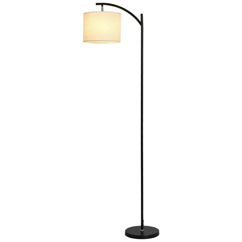 Living Room Decoration Emitting Diode Nordic Art Designer Curved High Fabric Lampshade Floor Lamp
Living Room Decoration Emitting Diode Nordic Art Designer Curved High Fabric Lampshade Floor Lamp
