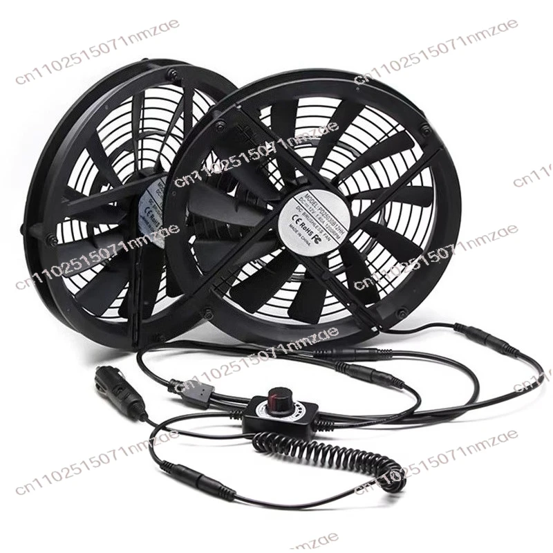 25030 light and easy to install 12V large air volume 25CM cm RV car self-driving travel ventilation and cooling exhaust fan
25030 light and easy to install 12V large air volume 25CM cm RV car self-driving travel ventilation and cooling exhaust fan