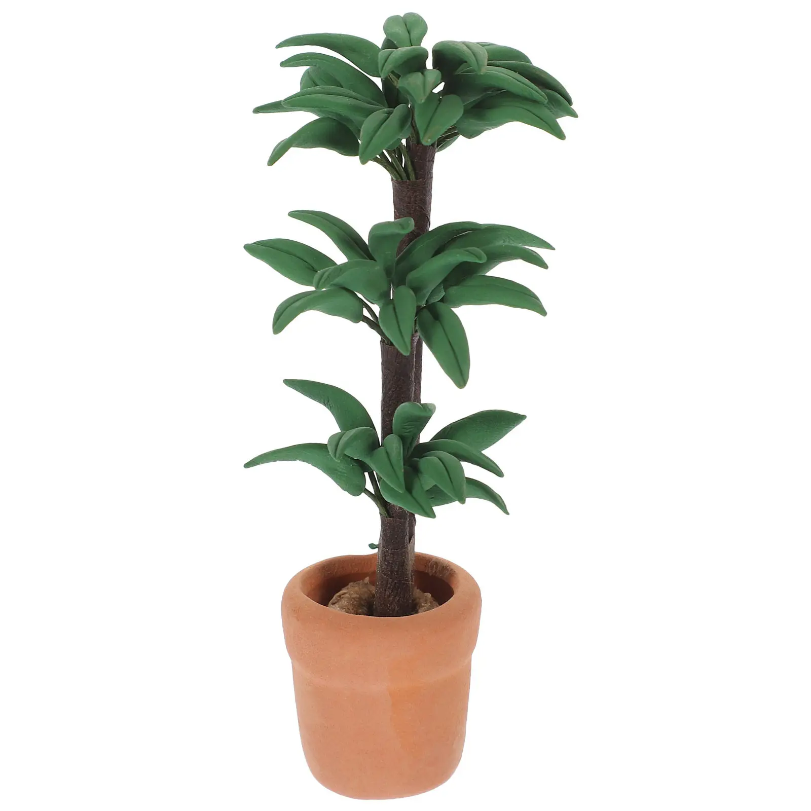 Mini House Simulation Plant Mini Potted Plant Artificial Small Size Decoration for DIY Miniature Home Accessories Photo Props
Mini House Simulation Plant Mini Potted Plant Artificial Small Size Decoration for DIY Miniature Home Accessories Photo Props