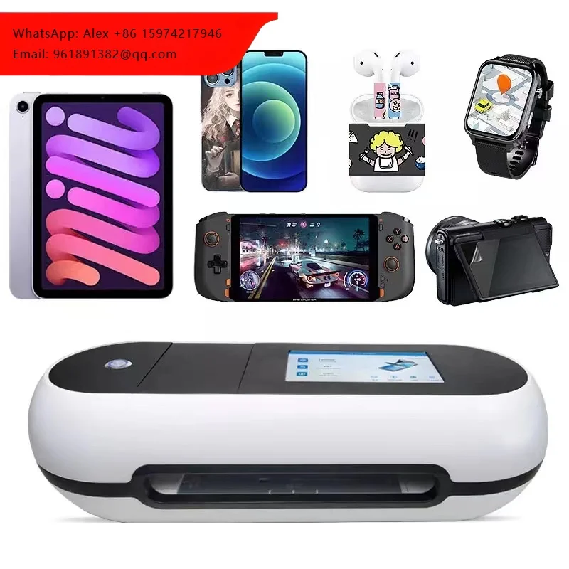 Low Price Unlimited Tpu Film Hydrogel Intelligent Guard Mobile Display Cutting Machine For Tablets Laptops Watches For Daqin
Low Price Unlimited Tpu Film Hydrogel Intelligent Guard Mobile Display Cutting Machine For Tablets Laptops Watches For Daqin