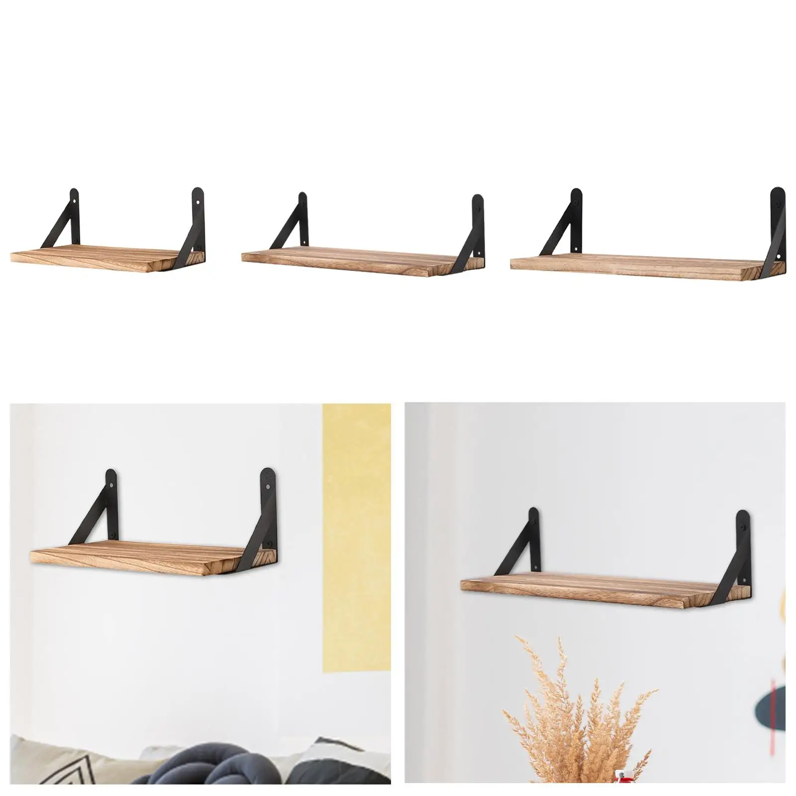 Wall Storage Shelf Bedroom Wooden Display Bathroom Home Decor Room Photo Kitchen Wall Mounted Organizer Rack Hanging Bookshelf
Wall Storage Shelf Bedroom Wooden Display Bathroom Home Decor Room Photo Kitchen Wall Mounted Organizer Rack Hanging Bookshelf