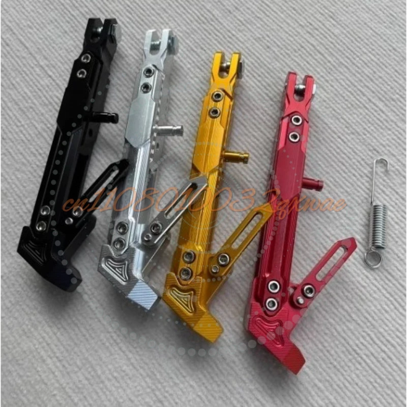 Adjustable Side Supports for Electric Motorcycles with 26 Adjustable and 32 Extended Options, for Niu U Series Electric Vehicles
Adjustable Side Supports for Electric Motorcycles with 26 Adjustable and 32 Extended Options, for Niu U Series Electric Vehicles
