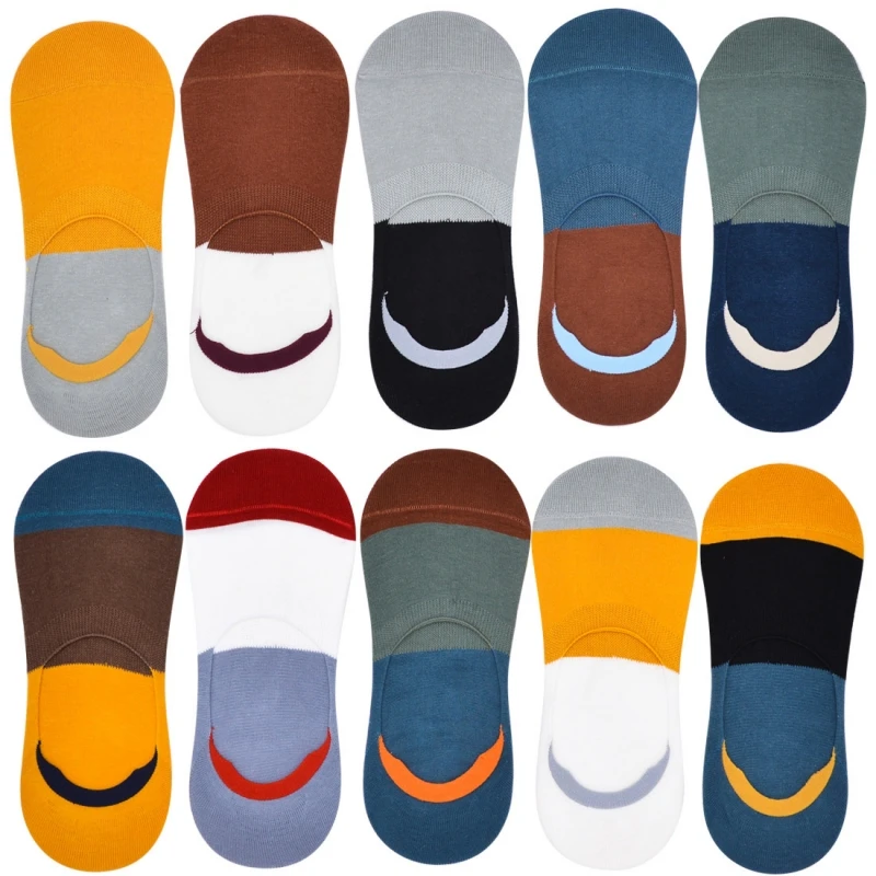 10 pairs of summer thin solid color comfortable breathable invisible socks mesh boat socks men boys parent-child cotton socks
10 pairs of summer thin solid color comfortable breathable invisible socks mesh boat socks men boys parent-child cotton socks
