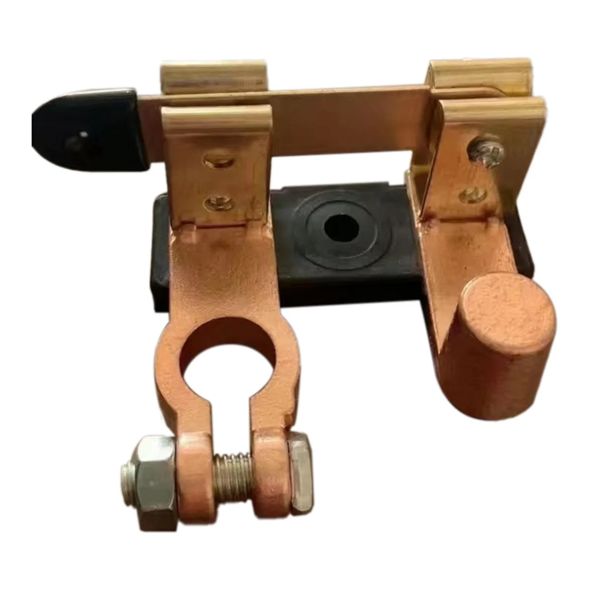 Power Off Switch Knife Type Car Battery Power Protection Switch Off Switch Modification Car Leakage
Power Off Switch Knife Type Car Battery Power Protection Switch Off Switch Modification Car Leakage
