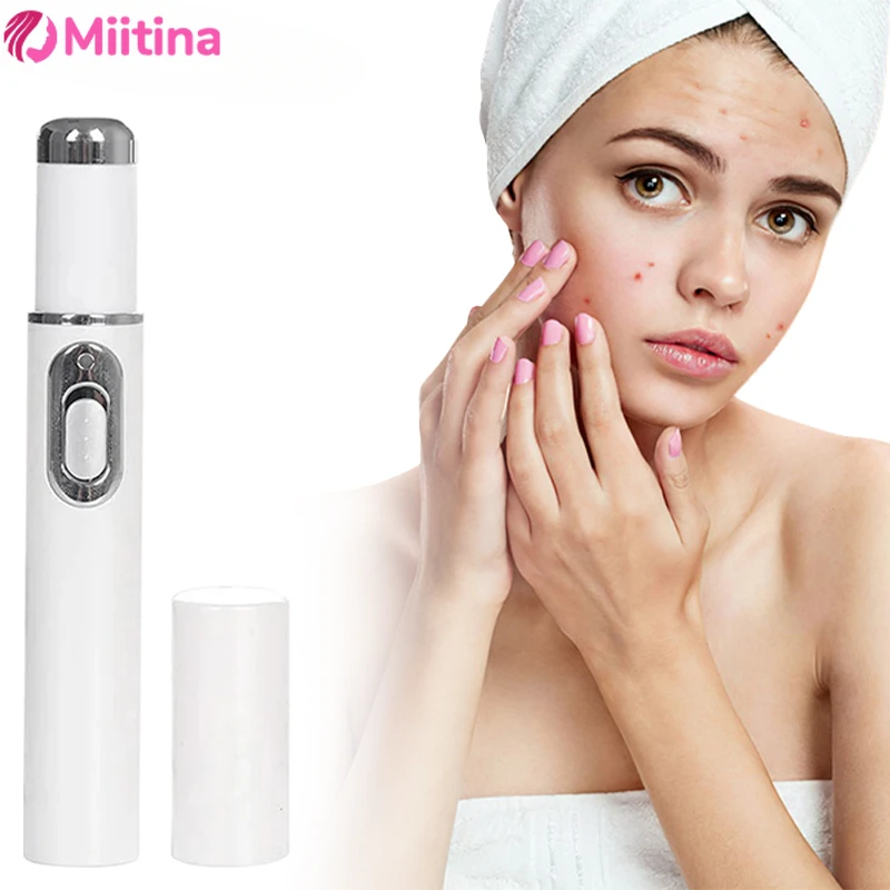Blue Light Therapy Acne Wrinkle Pen Therapy Leg Repair Reduce Legs Imcomfortable Improving Blood Circulation Varicose Veins Pen
Blue Light Therapy Acne Wrinkle Pen Therapy Leg Repair Reduce Legs Imcomfortable Improving Blood Circulation Varicose Veins Pen