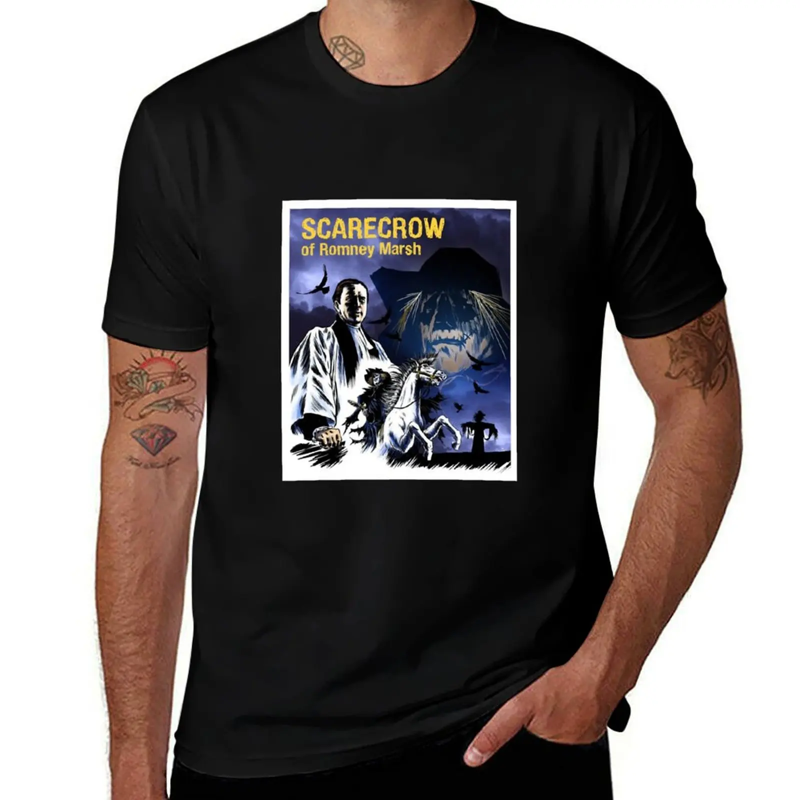 The scarecrow of romney marsh patrick mcgoohan george cole dr syn the scarecrow of romney marsh corn T-Shirt
The scarecrow of romney marsh patrick mcgoohan george cole dr syn the scarecrow of romney marsh corn T-Shirt