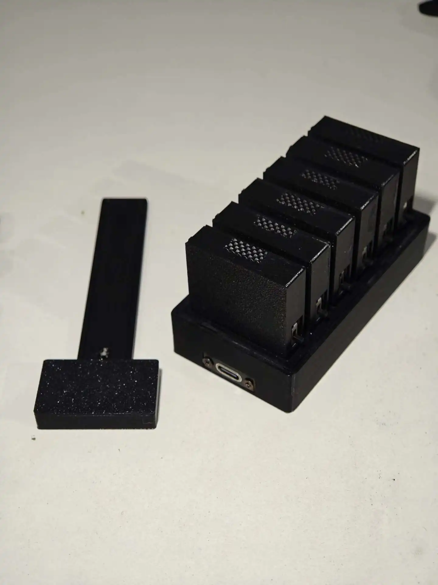 Smol Slime V2 IMU Sensor (LSM6DSV & QMC6309) | USB Motion Tracking Module for PC VR, Robotics & AR with 40-50H Battery
Smol Slime V2 IMU Sensor (LSM6DSV & QMC6309) | USB Motion Tracking Module for PC VR, Robotics & AR with 40-50H Battery