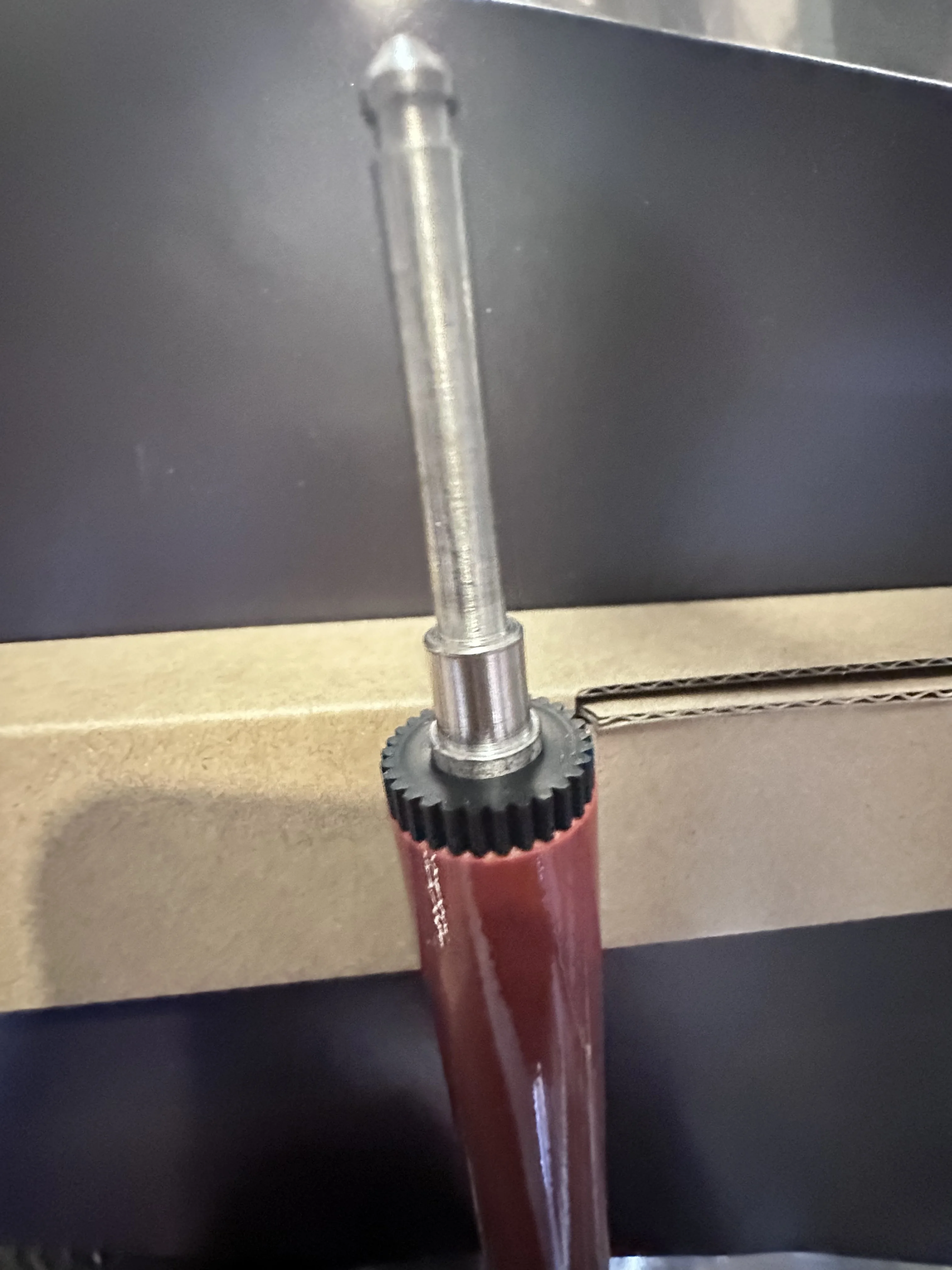 5X RM2-5399-000CN RM2-2554 LPR-M402 Нижний прижимной ролик фьюзера для HP LaserJet Pro M402 M403 MFP M426 M427 
5X RM2-5399-000CN RM2-2554 LPR-M402 Нижний прижимной ролик фьюзера для HP LaserJet Pro M402 M403 MFP M426 M427