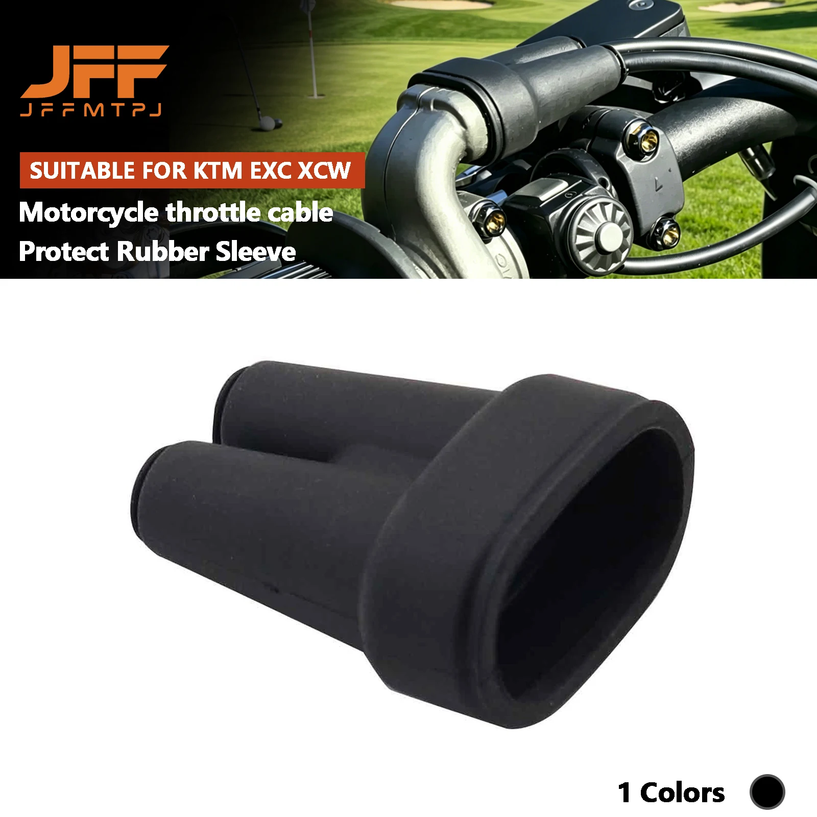 Motorcycle Throttle Cable Protective Rubber Sleeve For KTM SX SXF SX SXF XCW EXC EXCF 125-500cc 2016-2023 For GasGas EX EC MC
Motorcycle Throttle Cable Protective Rubber Sleeve For KTM SX SXF SX SXF XCW EXC EXCF 125-500cc 2016-2023 For GasGas EX EC MC