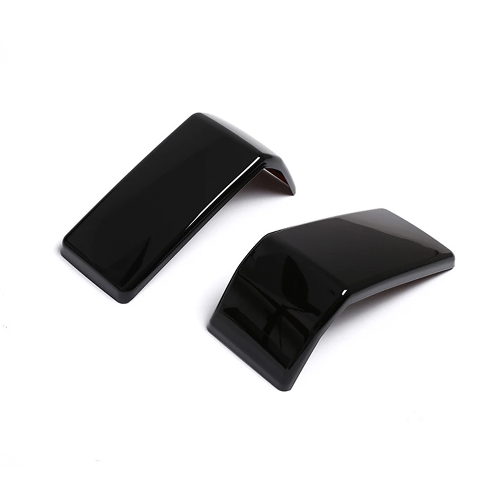 New Durable Grille Cover Trim Front Bumper 2pcs Car Styling Carbon Fiber Black Color Front Bumper Car Accessories
New Durable Grille Cover Trim Front Bumper 2pcs Car Styling Carbon Fiber Black Color Front Bumper Car Accessories