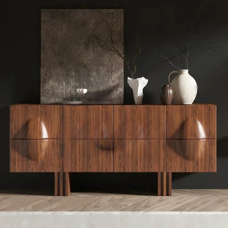S Nordic retro chest cabinet light luxury living room locker large capacity porch cabinet can be customized
S Nordic retro chest cabinet light luxury living room locker large capacity porch cabinet can be customized