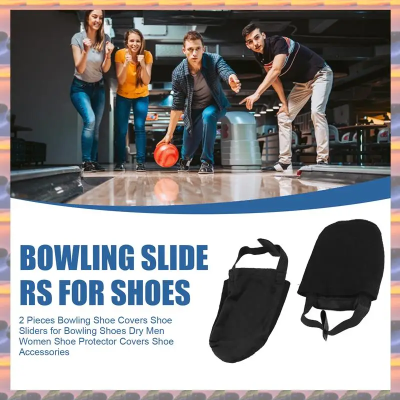 ABML 2 Pieces Bowling Shoe Covers Shoe Sliders For Bowling Shoes Dry Men Women Shoe Protector Covers Shoe Accessories
ABML 2 Pieces Bowling Shoe Covers Shoe Sliders For Bowling Shoes Dry Men Women Shoe Protector Covers Shoe Accessories