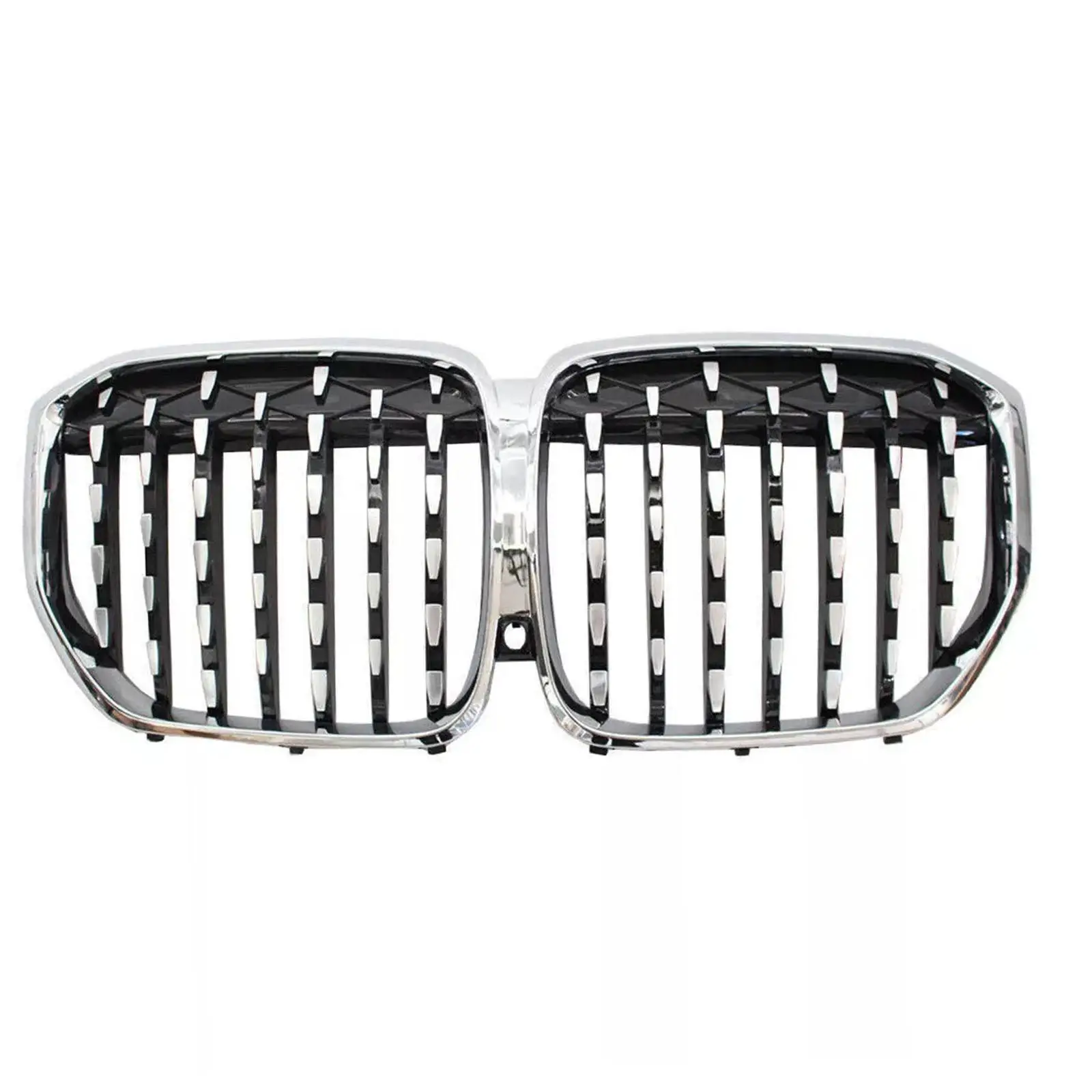 Front Hood Bumper Grille 51137454890 Easy to Install Replace Parts High Performance for BMW x5 G05 2019-2021 Auto Accessory
Front Hood Bumper Grille 51137454890 Easy to Install Replace Parts High Performance for BMW x5 G05 2019-2021 Auto Accessory