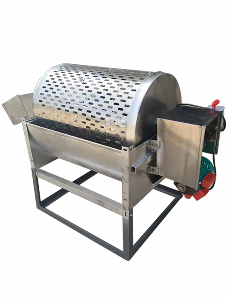 Yjq sweet potato cleaning machine small household potato lotus root ginger peanut mud removal drum cleaning machine
Yjq sweet potato cleaning machine small household potato lotus root ginger peanut mud removal drum cleaning machine