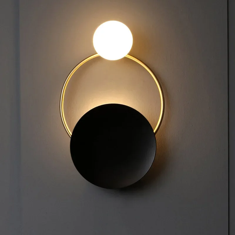 Modern Minimalist Bedside Wall Lamp Living Room Creative Background Wall Aisle Stairs Balcony Light Luxury Bedroom Wall Lamp
Modern Minimalist Bedside Wall Lamp Living Room Creative Background Wall Aisle Stairs Balcony Light Luxury Bedroom Wall Lamp