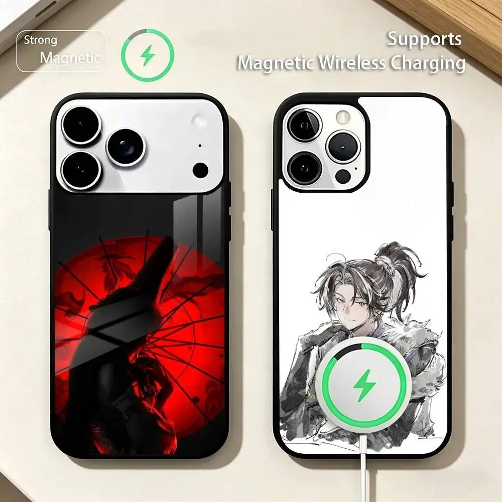 Game N-Naraka B-Bladepoint Phone Case For iPhone17,16,15,14,13,12,11 Plus,Pro Supports Magnetic Wireless Charging
Game N-Naraka B-Bladepoint Phone Case For iPhone17,16,15,14,13,12,11 Plus,Pro Supports Magnetic Wireless Charging