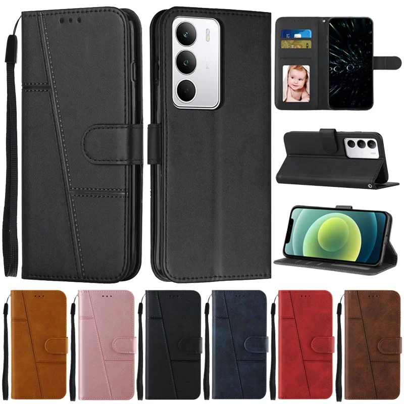 Чехол-книжка-книжка-книжка с откидной крышкой для Realme C71 Realme C71 C 71 RMX5303, кожаный защитный чехол для телефона Funda
Чехол-книжка-книжка-книжка с откидной крышкой для Realme C71 Realme C71 C 71 RMX5303, кожаный защитный чехол для телефона Funda