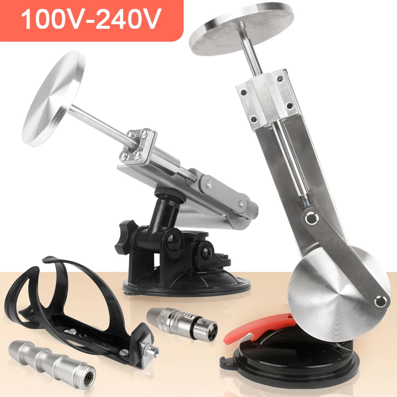 Mini Big Thrust Telescopic Linear Actuator 75mm/65mm/45mm Stroke 100V-240V with 60mm/80mm Plate DC Reciprocating Mechanism Motor
Mini Big Thrust Telescopic Linear Actuator 75mm/65mm/45mm Stroke 100V-240V with 60mm/80mm Plate DC Reciprocating Mechanism Motor