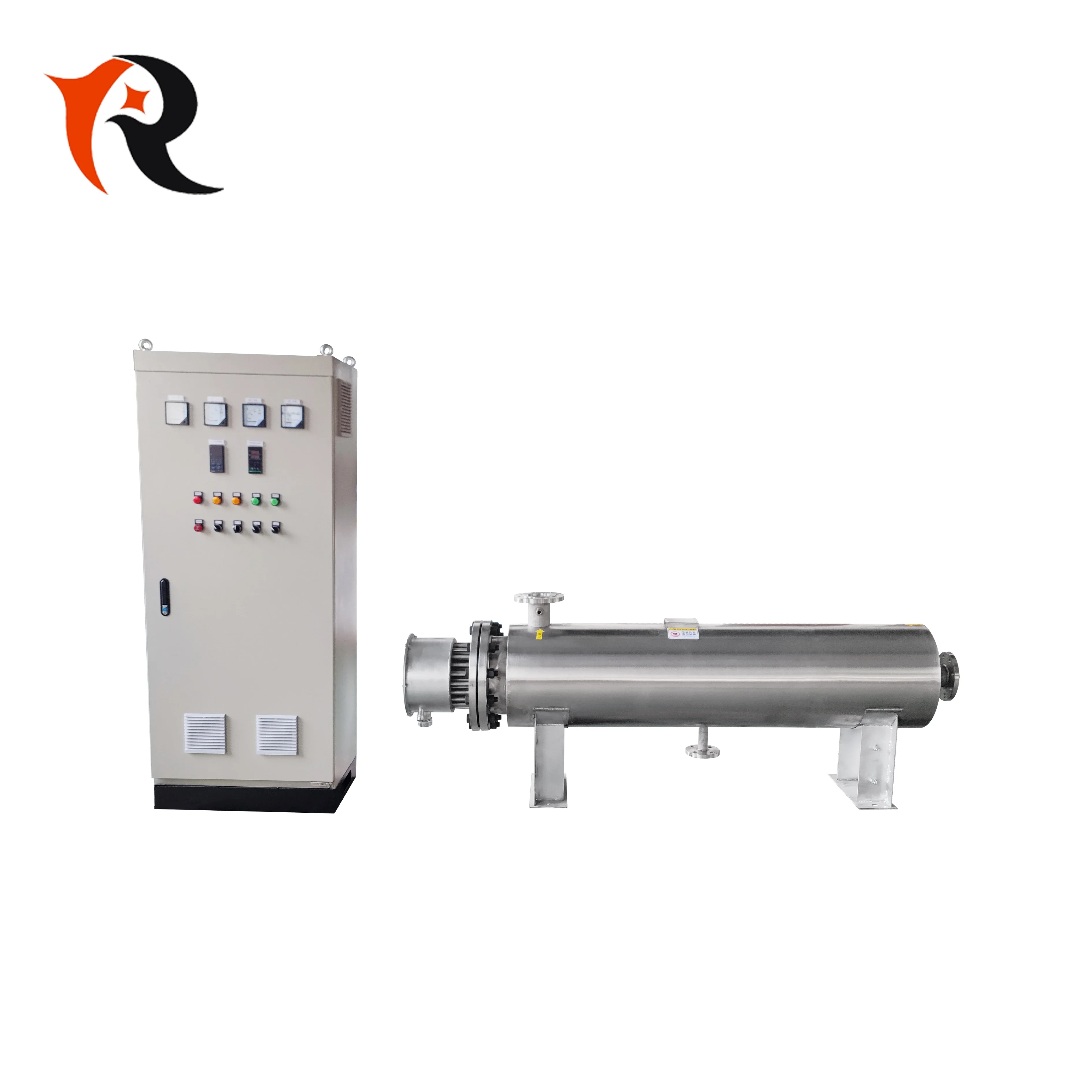 Professional Manufacturer Industrial Electric High Temperature Pipeline Heater For Oil Heating
Professional Manufacturer Industrial Electric High Temperature Pipeline Heater For Oil Heating