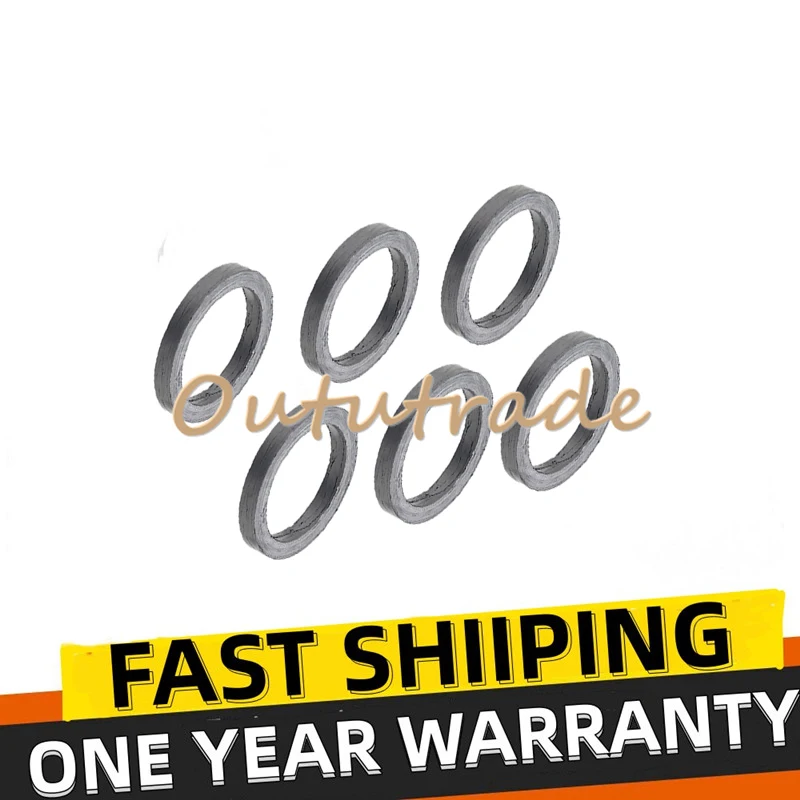 Exhaust Manifold Gasket For BMW E90 E82 E91 E92 E93 E61 E60 F01 F02 X6 E71 Z4 E89 N54 N55 B30 Engine Car Accessories 11627558906
Exhaust Manifold Gasket For BMW E90 E82 E91 E92 E93 E61 E60 F01 F02 X6 E71 Z4 E89 N54 N55 B30 Engine Car Accessories 11627558906