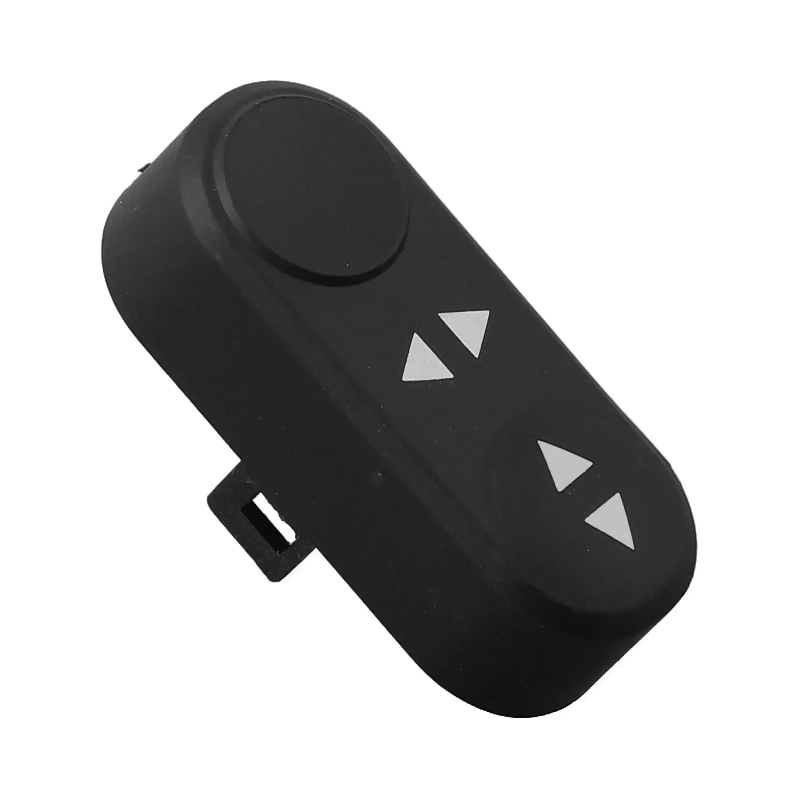 Enhance the Aesthetics with this Black Seat Back Adjustment Switch Button for Maserati For GranTurismo 2004 2011
Enhance the Aesthetics with this Black Seat Back Adjustment Switch Button for Maserati For GranTurismo 2004 2011