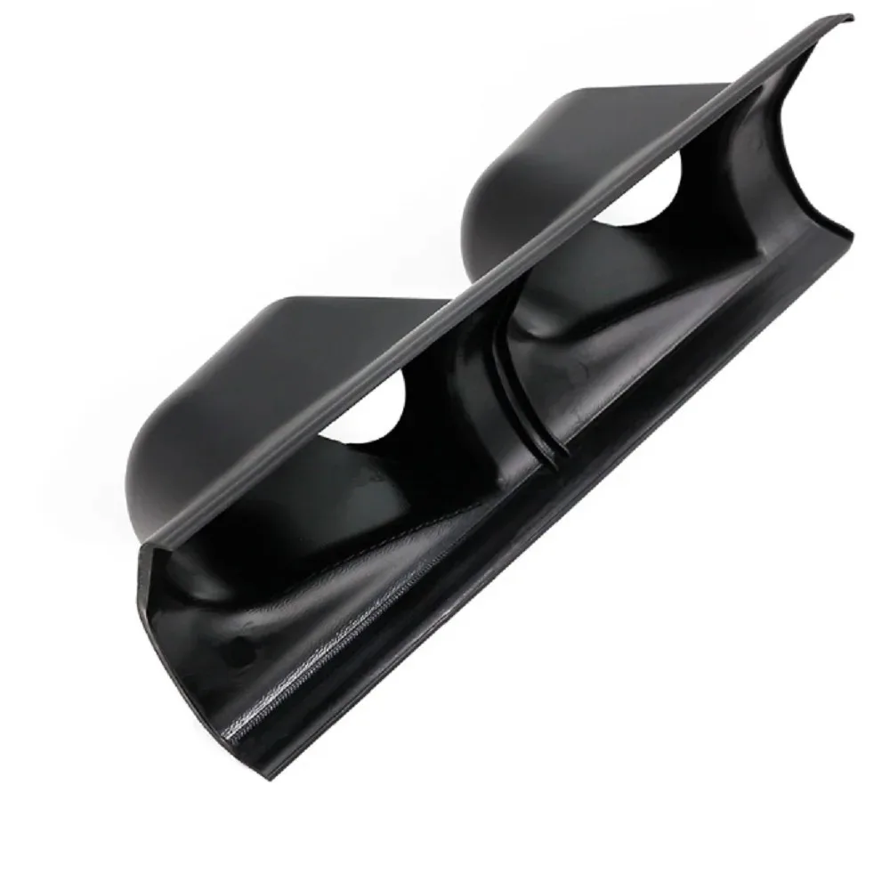 52mm Car Gauge Holder ABS Universal Instrument Meter Rack Single/Double Hole Car Auto Accessories for Left/Right Hand Drive
52mm Car Gauge Holder ABS Universal Instrument Meter Rack Single/Double Hole Car Auto Accessories for Left/Right Hand Drive