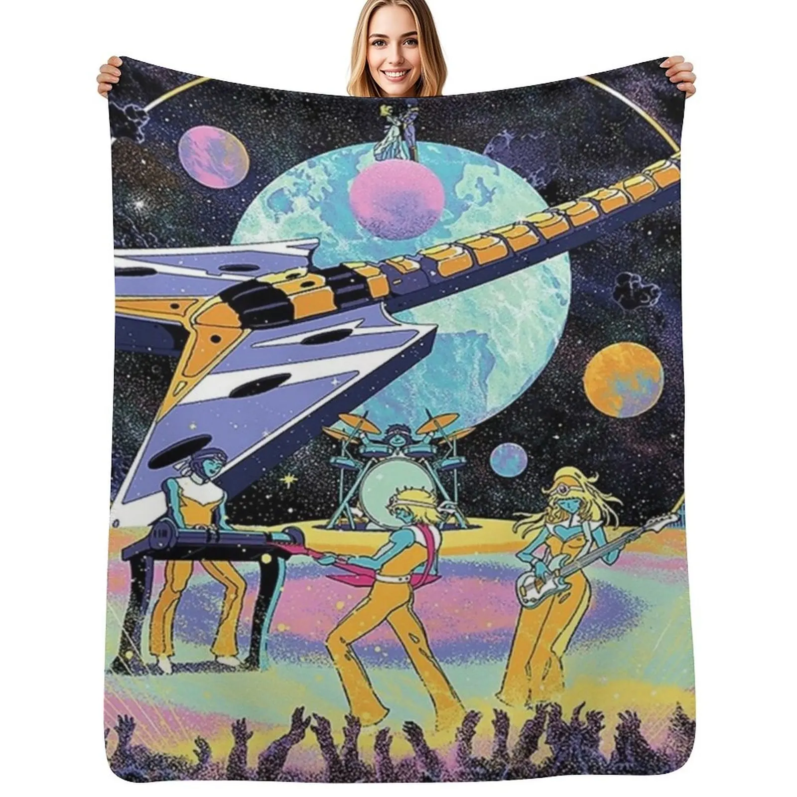 insterstella 5555 Poster Throw Blanket Soft Sherpa Fleece Warm Blanket for Winter
insterstella 5555 Poster Throw Blanket Soft Sherpa Fleece Warm Blanket for Winter