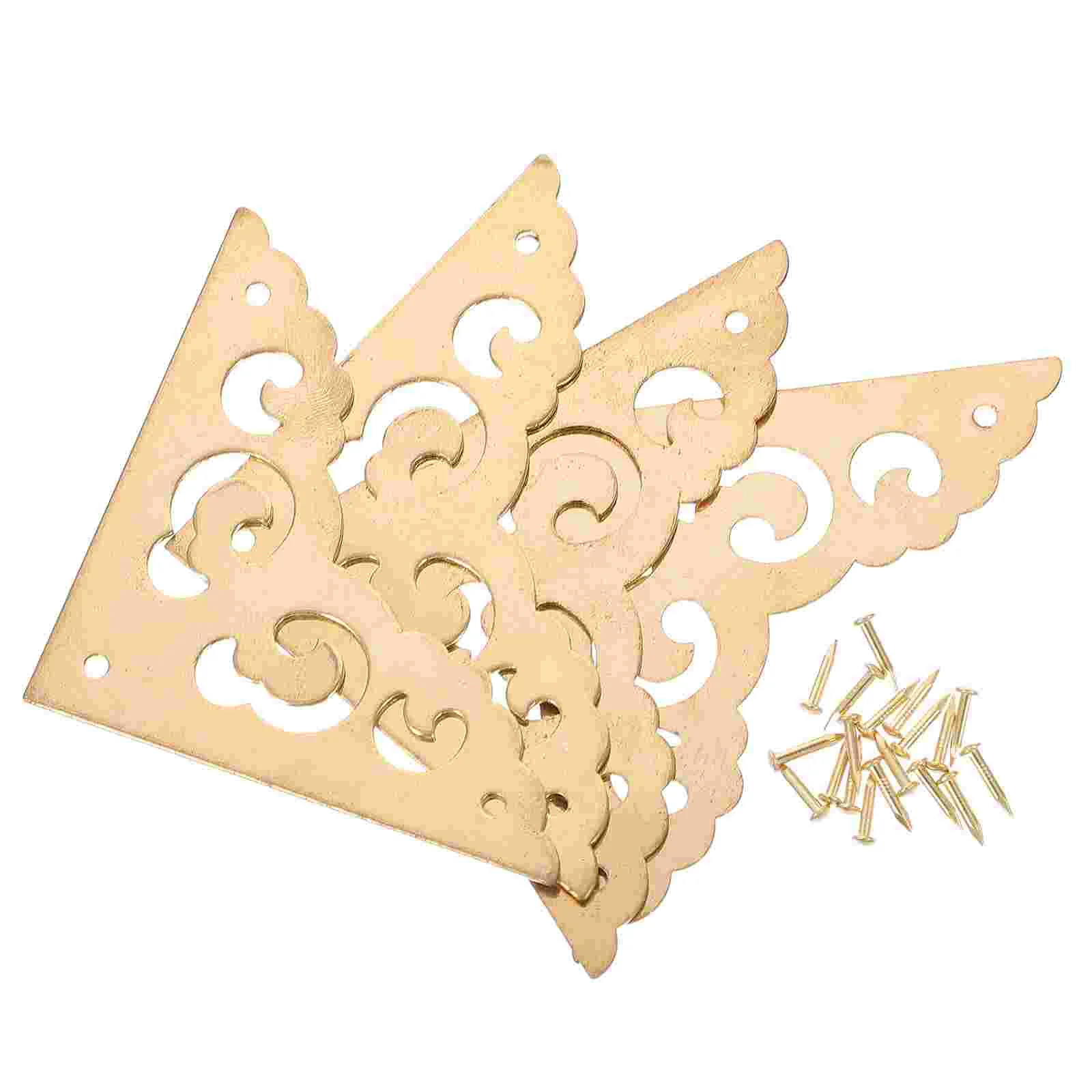 Cabinet Knob Covers Door Corner Protector Furniture Hardwares Metal Protectors Brass
Cabinet Knob Covers Door Corner Protector Furniture Hardwares Metal Protectors Brass
