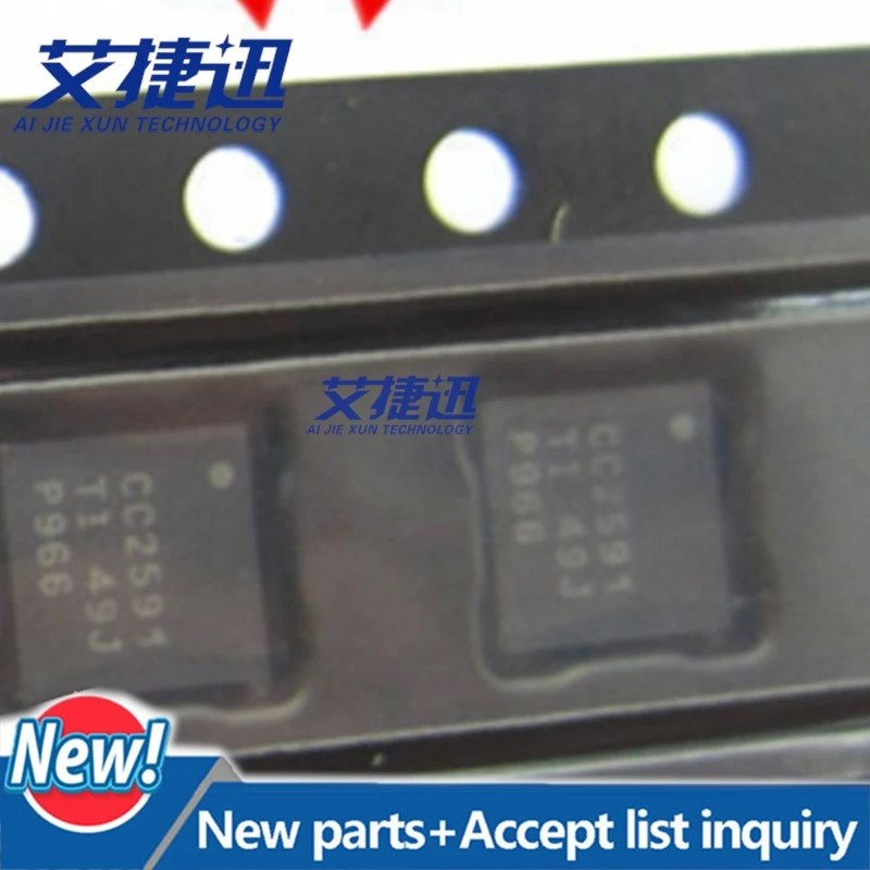 10pcs 100% new and orginal CC2591RGVR CC2591RGVT QFN-16 2.4-GHz RF Front End large stock
10pcs 100% new and orginal CC2591RGVR CC2591RGVT QFN-16 2.4-GHz RF Front End large stock