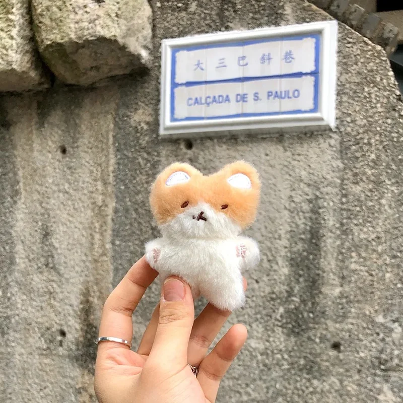 10 см Kpop Baek Hyun плюшевая кукла брелок всплывающий магазин мини-ловец плюшевая кукла брелок сумка Baek Hyun Fans Collection 
10 см Kpop Baek Hyun плюшевая кукла брелок всплывающий магазин мини-ловец плюшевая кукла брелок сумка Baek Hyun Fans Collection