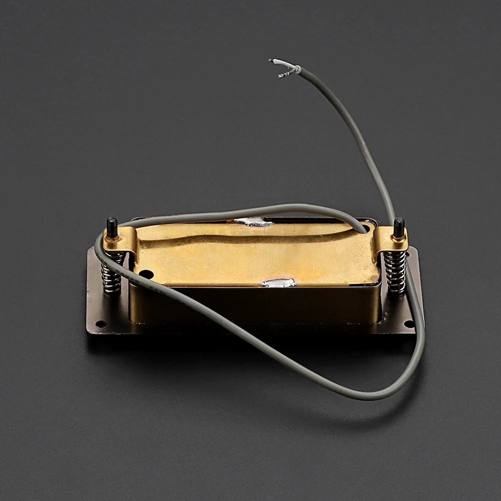 Pickup Copper Shell Guitar Acoustic Accessories Metal Circuit Wiring Harness Kit
Pickup Copper Shell Guitar Acoustic Accessories Metal Circuit Wiring Harness Kit