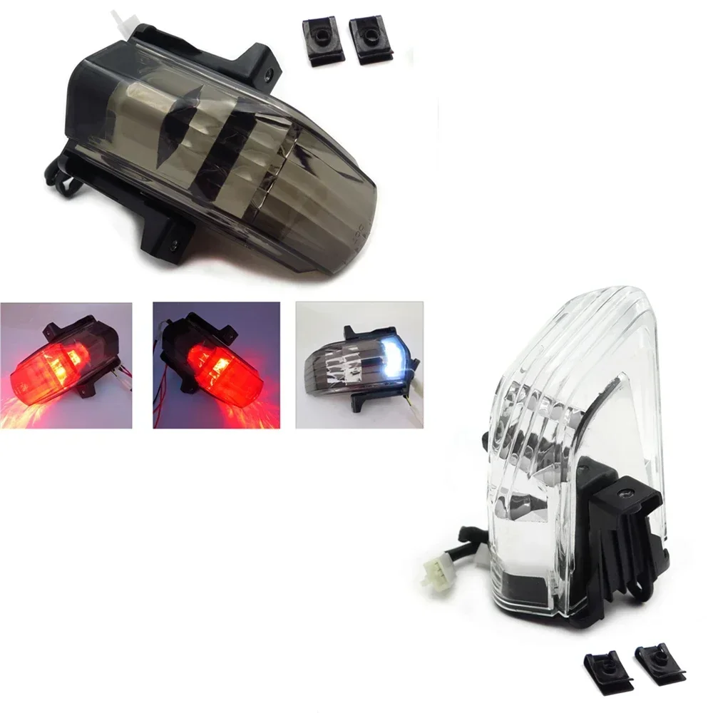 Motorcycle Part LED Tail Brake Light for 2004-2008 APRILIA RSV1000/RSV4R Tail Light
Motorcycle Part LED Tail Brake Light for 2004-2008 APRILIA RSV1000/RSV4R Tail Light
