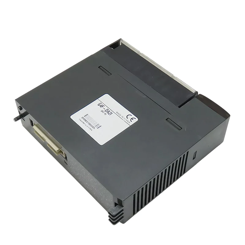 Spot Stock Products Контроллер логического программирования G4F-DA2I Совершенно новый оригинальный контроллер Plc с технической поддержкой
Spot Stock Products Контроллер логического программирования G4F-DA2I Совершенно новый оригинальный контроллер Plc с технической поддержкой