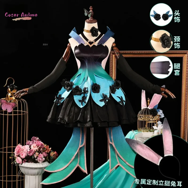 【Coser】Game Honor of Kings Gongsun Li Cosplay Costume Uniform Halloween Carnival Party Christmas Play Role Clothes Clothing
【Coser】Game Honor of Kings Gongsun Li Cosplay Costume Uniform Halloween Carnival Party Christmas Play Role Clothes Clothing