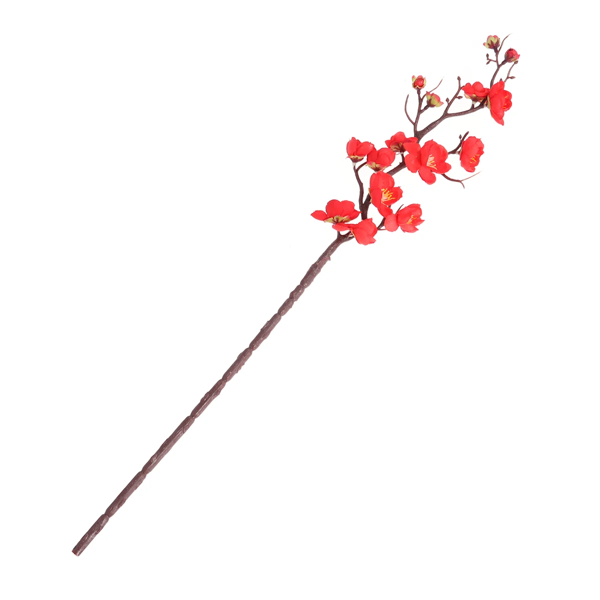 5 Pcs Home Decor Simulated Plum Blossom Decoration Fake Flowers Artificial Wedding Bride
5 Pcs Home Decor Simulated Plum Blossom Decoration Fake Flowers Artificial Wedding Bride