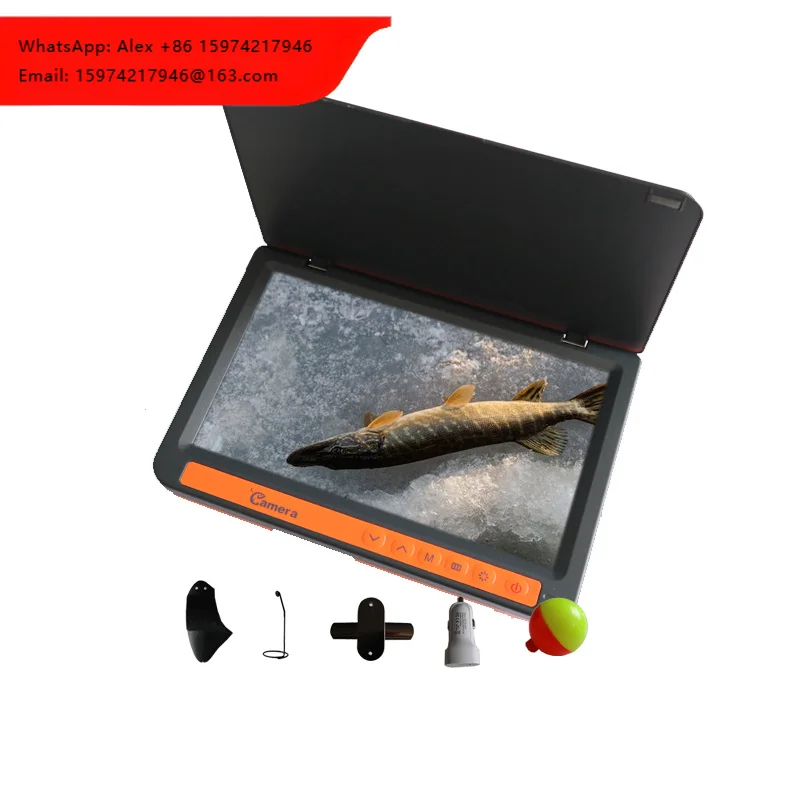 HR-7050TR Fishing Equipment Professional Low Price Ocean Beach Ice Fishing 50m Cable Fish Finder Camera Underwater
HR-7050TR Fishing Equipment Professional Low Price Ocean Beach Ice Fishing 50m Cable Fish Finder Camera Underwater