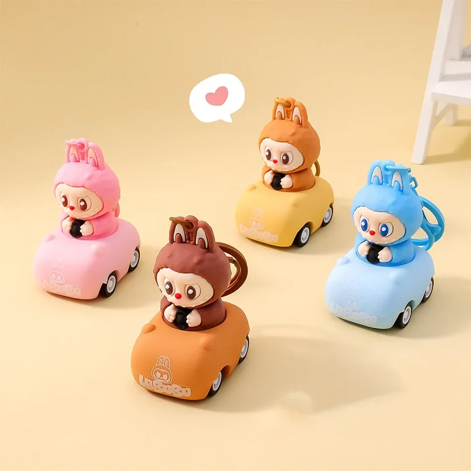 Labubu Pull back Car Keychain Pendant Figure Doll Toy Cute Cool Cartoon Doll Toy Model Figure Decoration Birthday Gift
Labubu Pull back Car Keychain Pendant Figure Doll Toy Cute Cool Cartoon Doll Toy Model Figure Decoration Birthday Gift