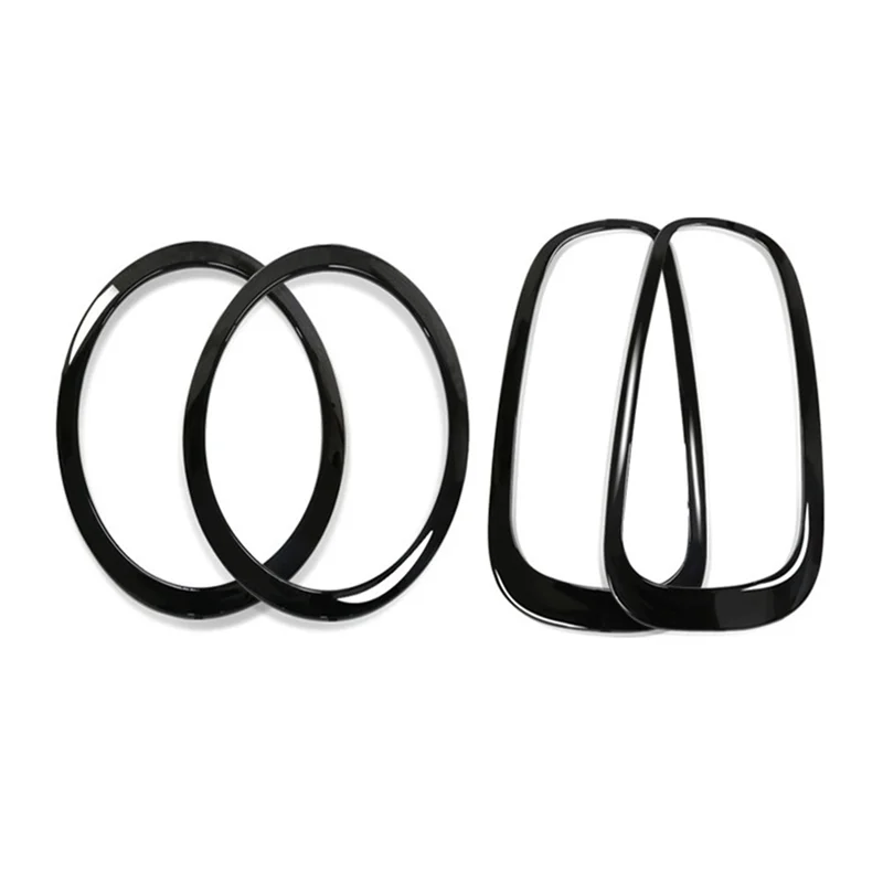 ABHX-Car Eyebrow Headlight Taillight Frame Rear Lamp Ring Cover Case Loop Stickers For Mini Cooper One S JCW F54 Clubman
ABHX-Car Eyebrow Headlight Taillight Frame Rear Lamp Ring Cover Case Loop Stickers For Mini Cooper One S JCW F54 Clubman