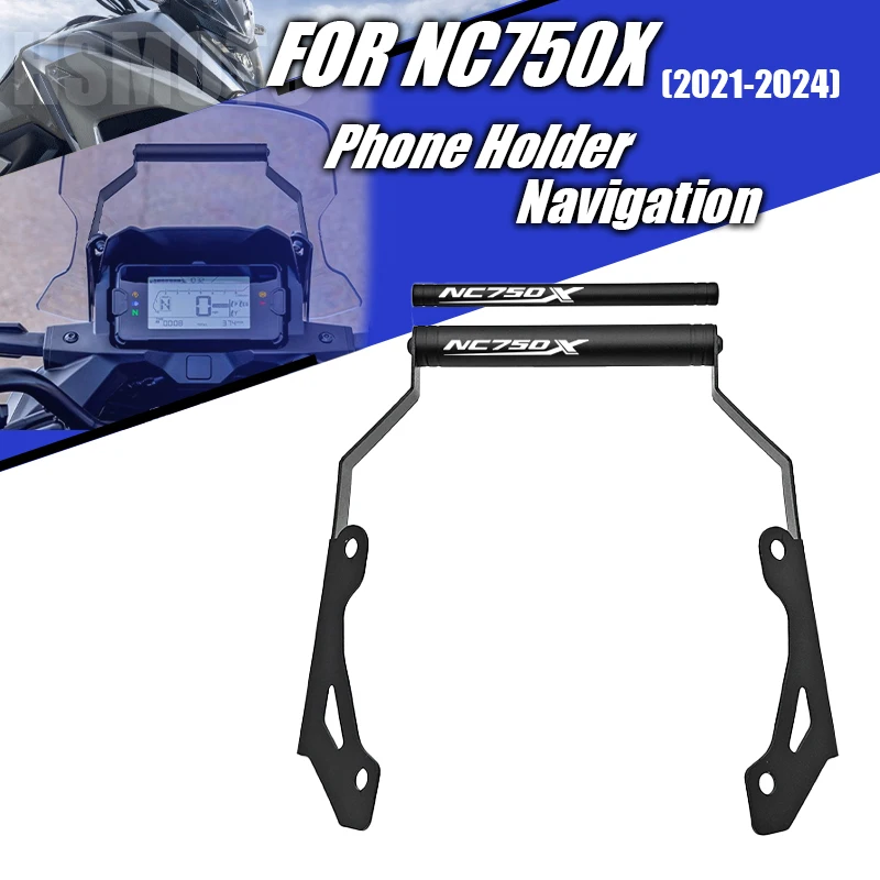 Motorcycle Phone Holder Stand Support GPS Navigation Bracket For HONDA NC750X NC750 X DCT NC 750X 2021 - 2023 2024 Accessories
Motorcycle Phone Holder Stand Support GPS Navigation Bracket For HONDA NC750X NC750 X DCT NC 750X 2021 - 2023 2024 Accessories