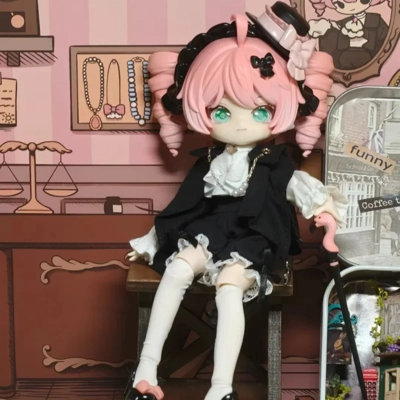 Original Come4free Flamingo Bjd 12poinr 1/12 Bjd Movable Doll Animal Action Figurine Model Toys Gifts Limited Toys Kids Gifts
Original Come4free Flamingo Bjd 12poinr 1/12 Bjd Movable Doll Animal Action Figurine Model Toys Gifts Limited Toys Kids Gifts