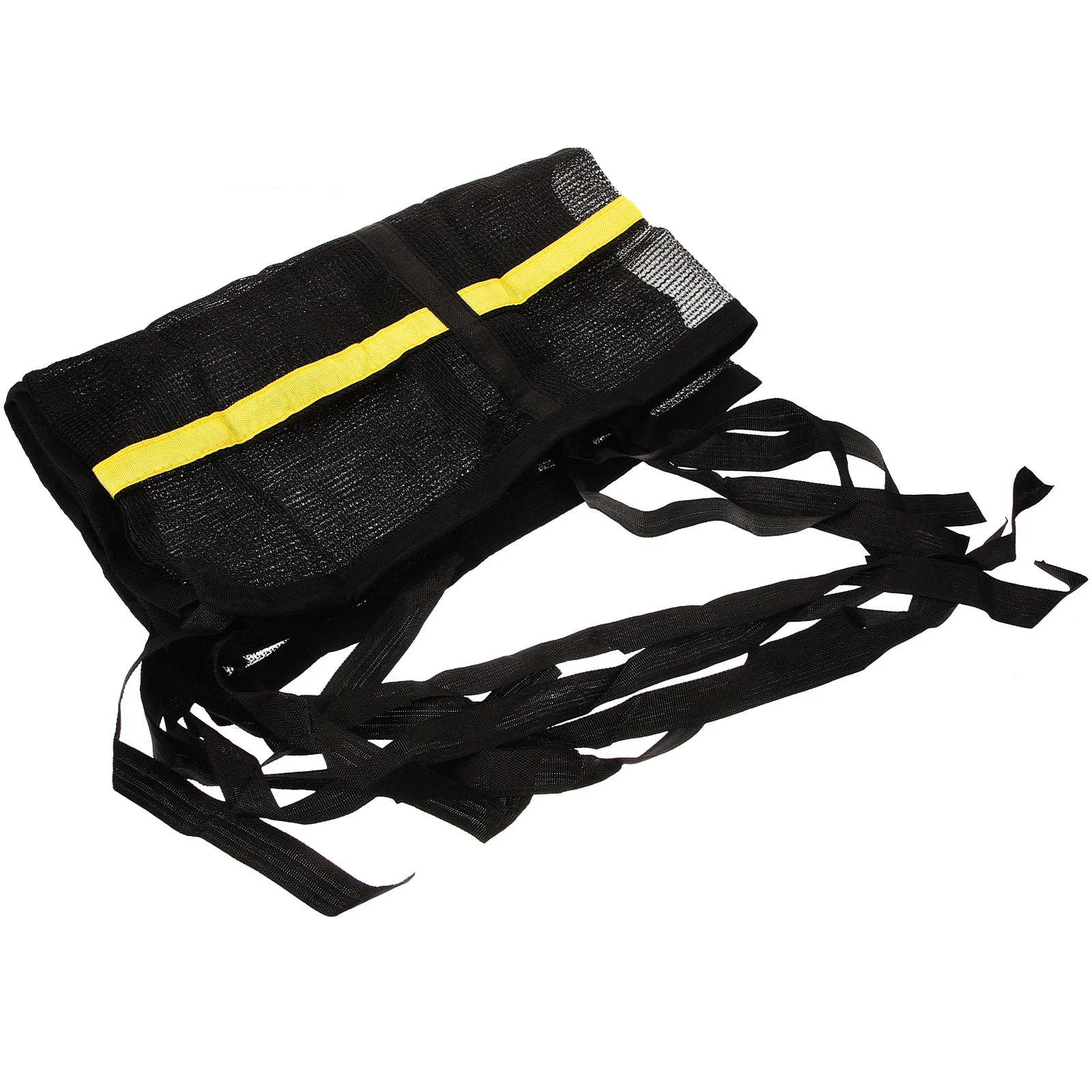 Trampoline Shoes Storage Mesh Bag Lightweight Foldable Hanging Organizer Breathable Mesh Pouch Suitable for Shoes Accessories
Trampoline Shoes Storage Mesh Bag Lightweight Foldable Hanging Organizer Breathable Mesh Pouch Suitable for Shoes Accessories