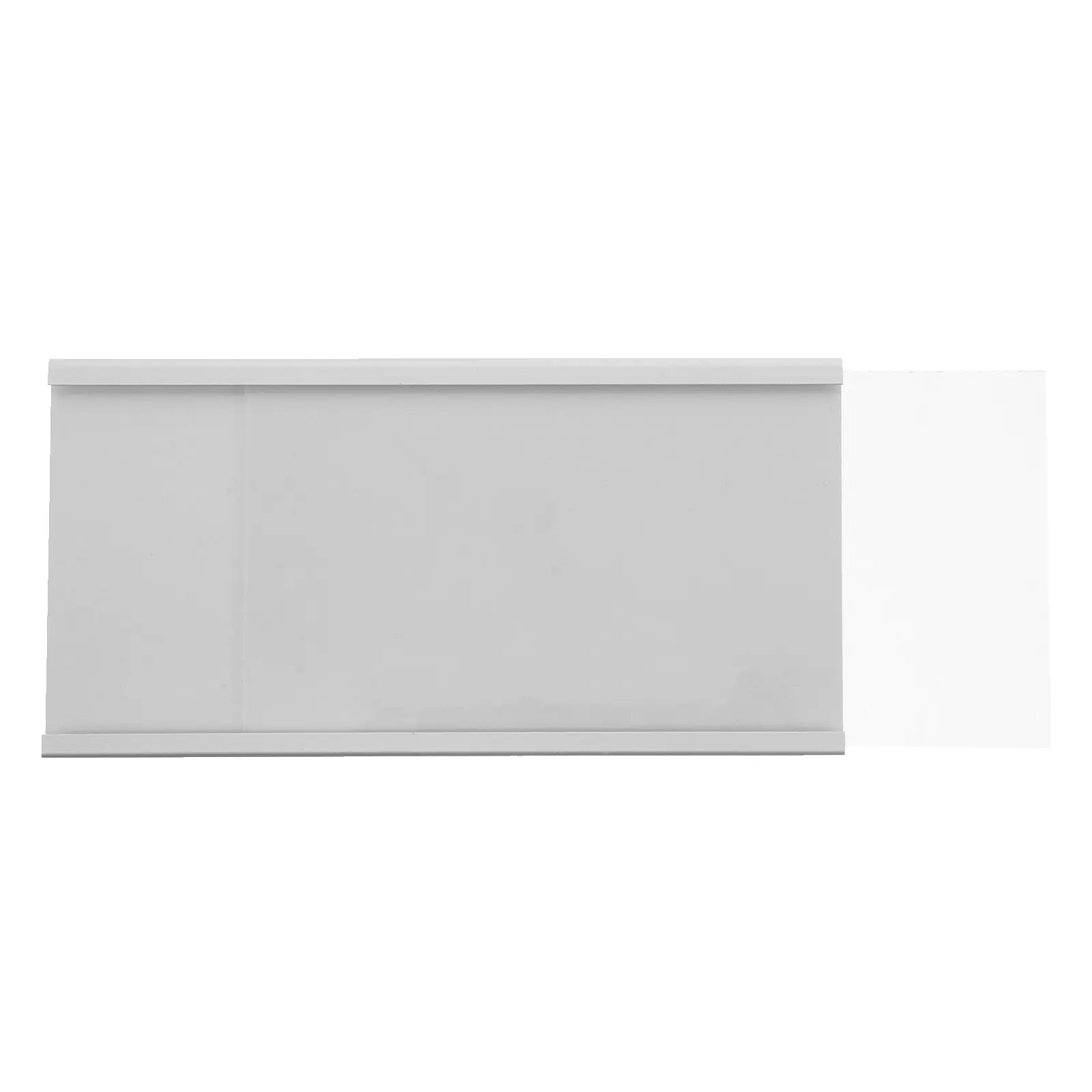 Office Nameplate Aluminum 9.43 by 4.72 Inches Metal Wall Plate with Hanging Or Adhesive Mount for Sliding Door Sign Conference
Office Nameplate Aluminum 9.43 by 4.72 Inches Metal Wall Plate with Hanging Or Adhesive Mount for Sliding Door Sign Conference