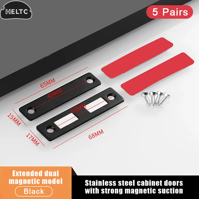 Самопоглощающаяся магнитная лента, накладка для шкафа, ультратонкая дверная сильная магнитная пробка, невидимый клейкий магнитный замок для ящика
Самопоглощающаяся магнитная лента, накладка для шкафа, ультратонкая дверная сильная магнитная пробка, невидимый клейкий магнитный замок для ящика