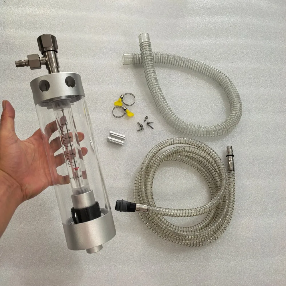 Anesthetic Gas Scavenging System
Anesthetic Gas Scavenging System